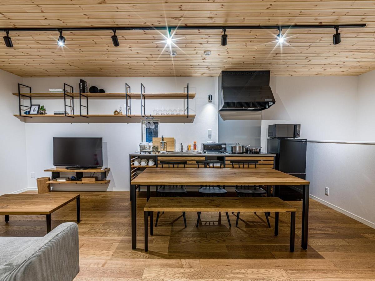 Rakuten Stay House X Will Style Itoshima 107 ภายนอก รูปภาพ